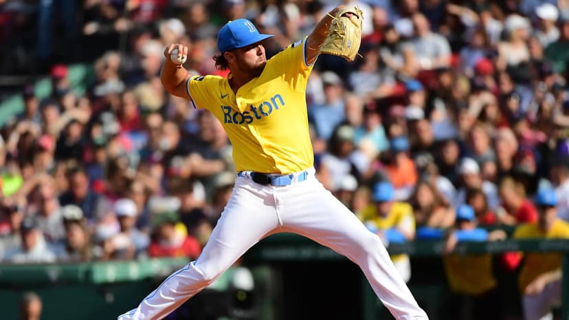 Red Sox Pitchers Nearing Return for Opener