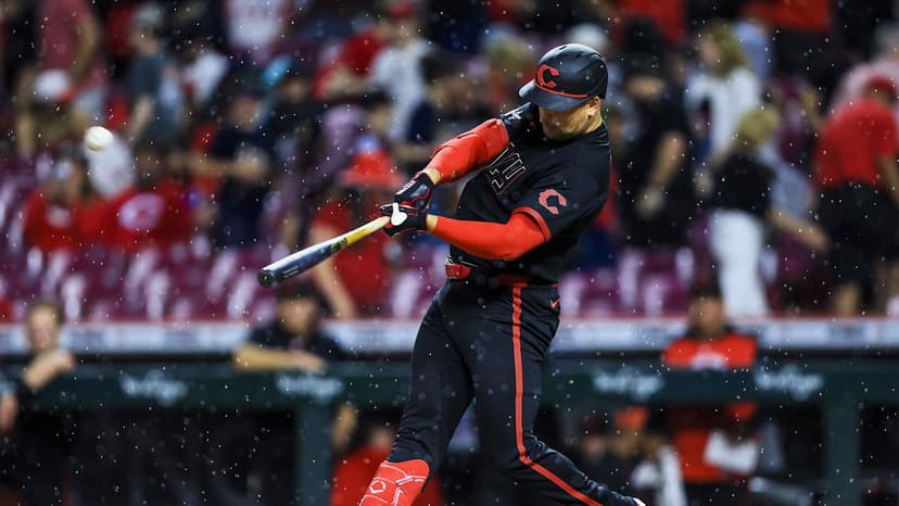 Lowe's Ninth Inning Homer Seals Improbable Reds Victory