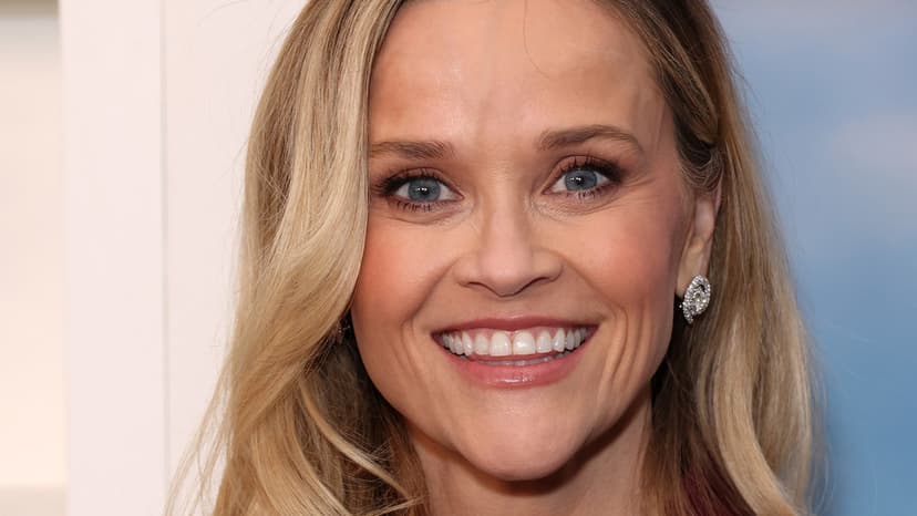 Reese Witherspoon Urges Women to Embrace AI Now