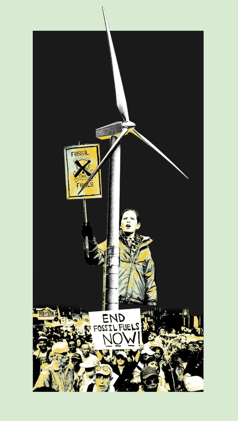 Renewables' Miracle: Sun and Wind Power Humanity's Future