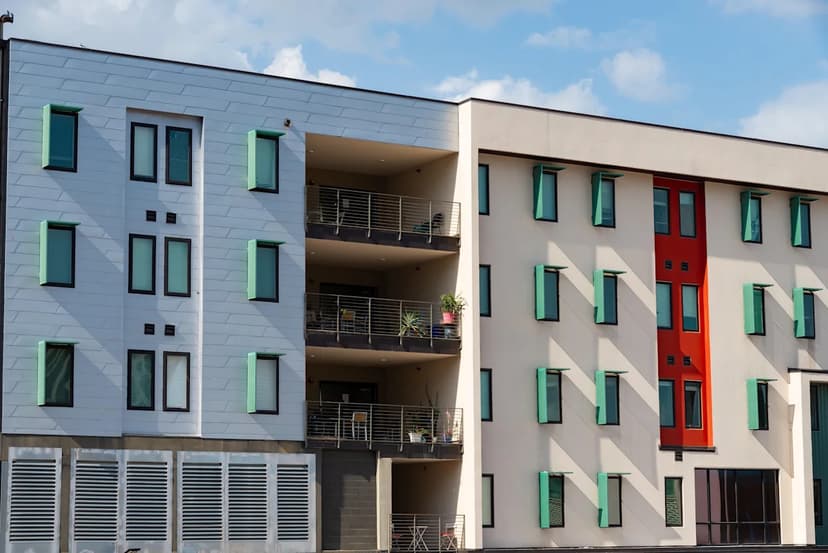 Rent Growth Slows to Multi-Year Low