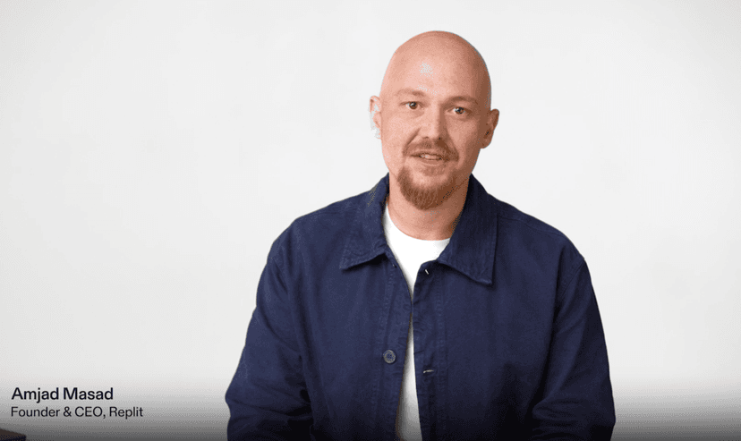 Replit Secures $400M, Valuation Skyrockets to $9B