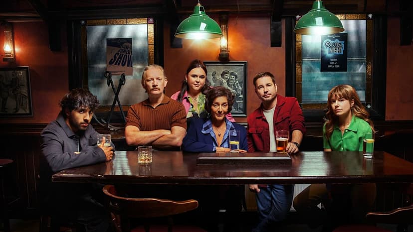 Revenge Club: Six Strangers, Deadly Vengeance