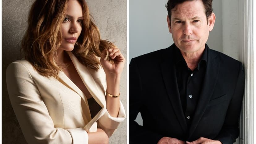 Katharine McPhee, Henry Thomas Star in Revenge Thriller