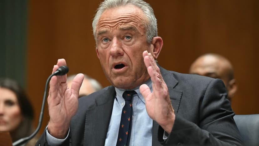 RFK Jr. Explains His Unique Voice: Spasmodic Dysphonia