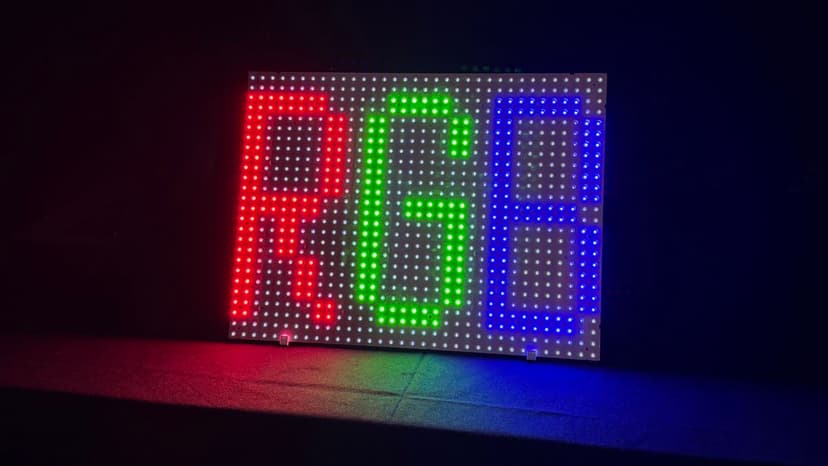 LCD's Comeback: RGB Mini-LED Redefines Screens