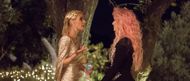 RHOBH: Italy dinner explodes, friendships in doubt