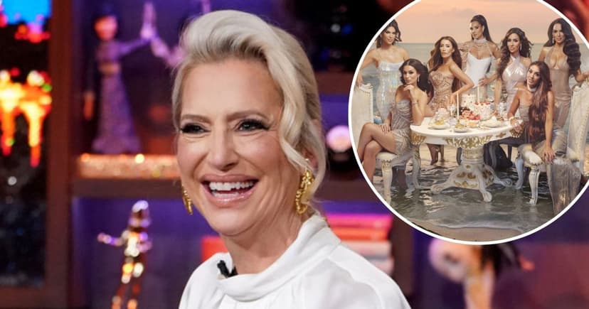 Medley Warns: RHODI Cast Is Purely 'Verbal' Chaos