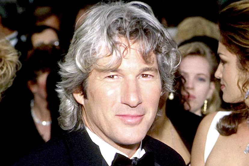 Gere's Oscars 'Ban': Fact vs. Fiction
