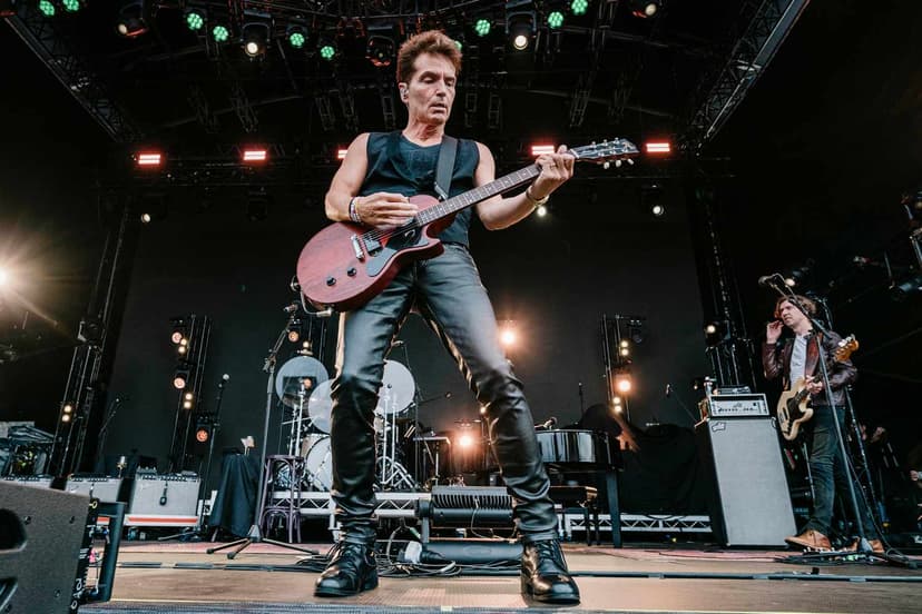 Richard Marx: Rocker or Balladeer?