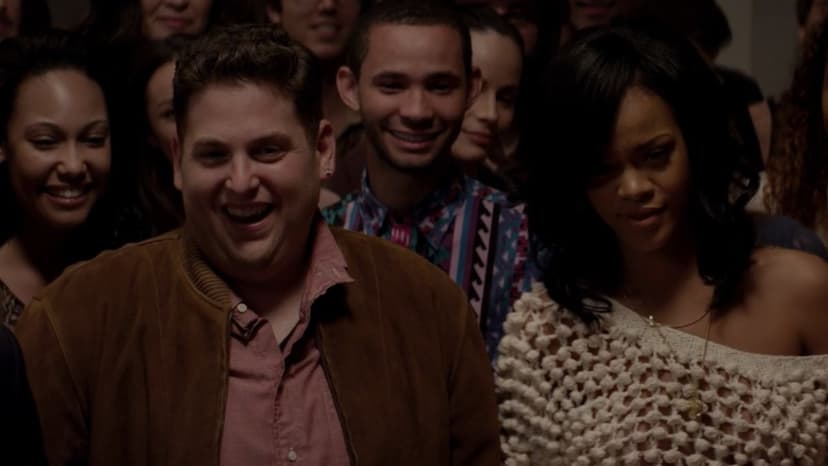 Rihanna & Jonah Hill's Wild Weed Story Revealed