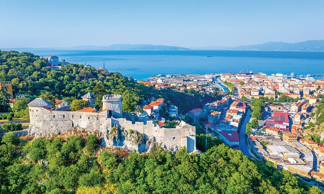 Croatia's Hidden Gem: Rijeka Offers Culture Without Crowds