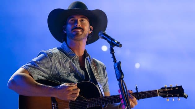 Riley Green Steps Up to Host CMA Fest Special
