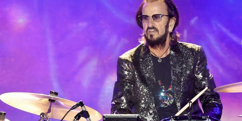 Ringo Starr: Beatles' Legacy Endures Decades Later