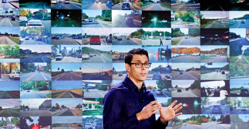 Rivian's AI Leap: Building Its Own Brains