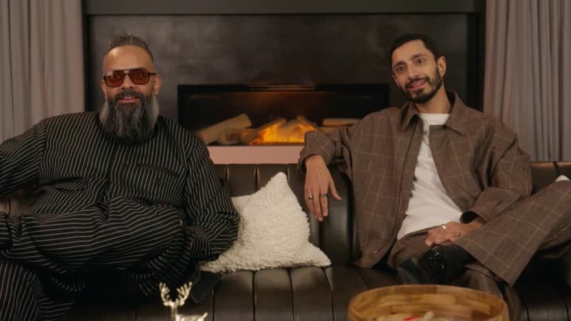 Riz Ahmed on 'Life as Audition' in New Series