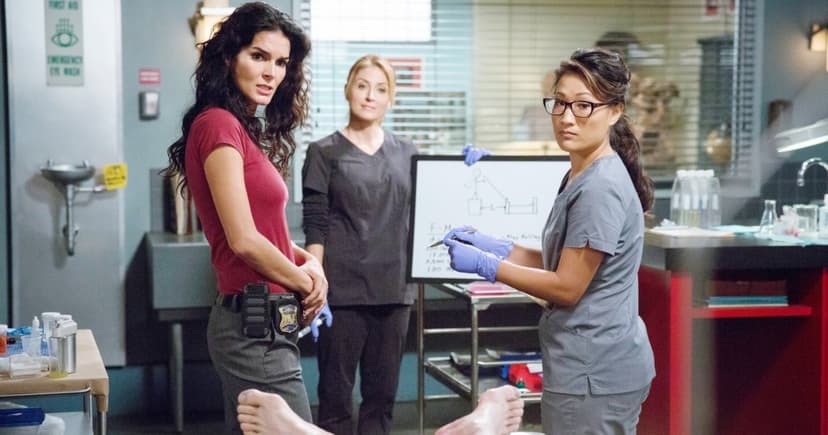 Rizzoli & Isles: TV's Newest Binge-Watch Hit?