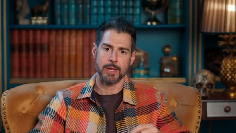 Survivor's Rob Cesternino Reveals Amber Brkich Feud