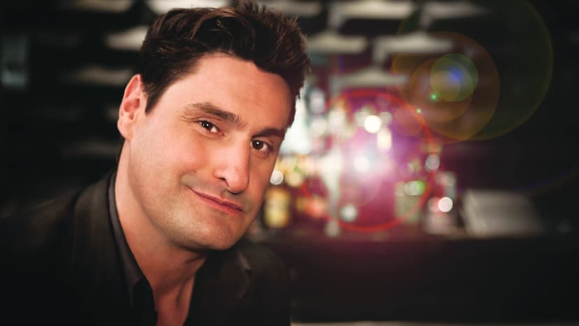 Rob Shuter's Novel Spills Celebrity Secrets