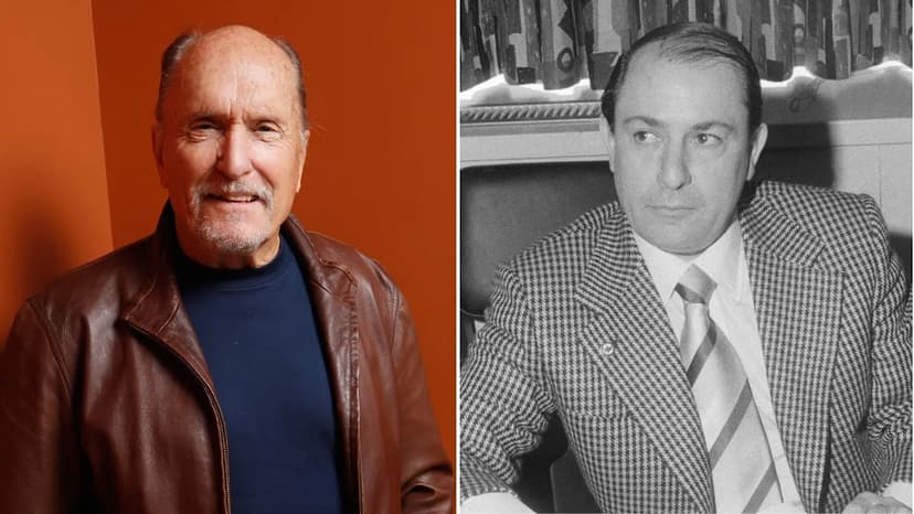 Duvall's Real-Life Mafia Encounters for 'The Godfather'
