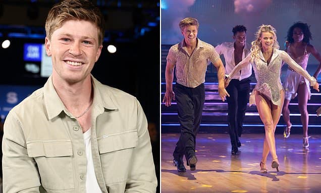 Robert Irwin to Host DWTS Spin-Off 'The Next Pro'