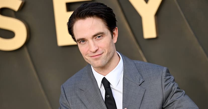Pattinson Feels The Burn In The Batman Sequel