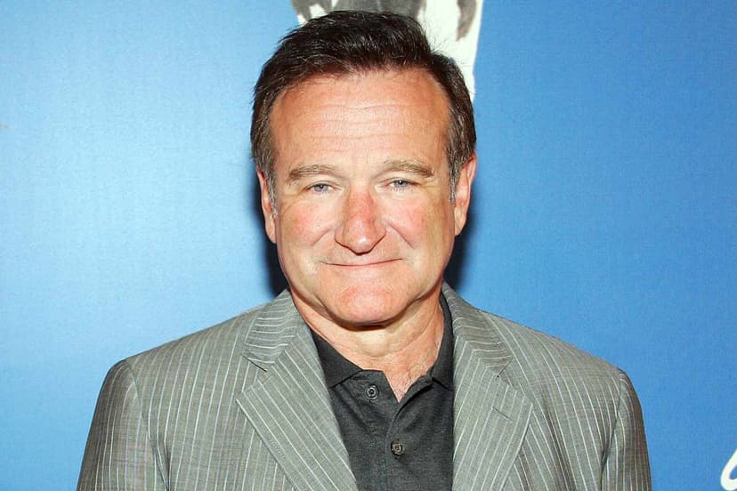 Robin Williams's Iconic Roles and Life