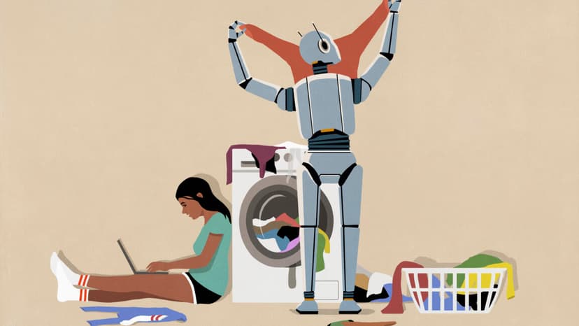Robot Rentals Wreck Home: $12K Damages Claimed