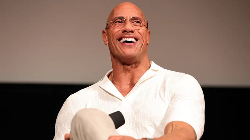The Rock's Acting Bug: A WWE Star's Hollywood Epiphany
