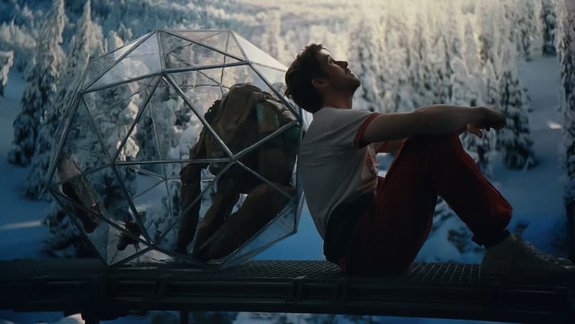 Rocky's Accidental Anxiety Steals the Show