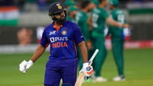 Rohit Sharma's Future in Doubt Amidst BCCI Meeting