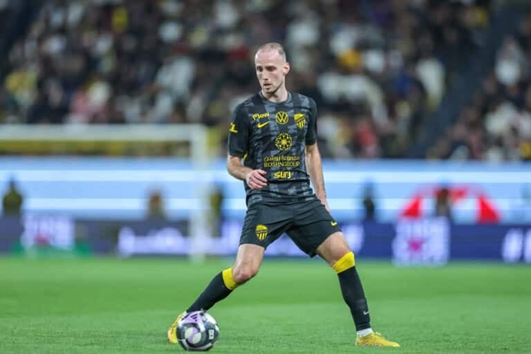 Roma Nears €10M Deal for Versatile Al-Ittihad Left-Back