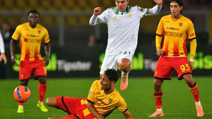 Ferguson and Dovbyk Shine as Roma Triumphs at Lecce