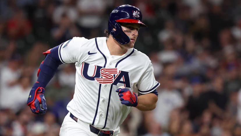 Roman Anthony Blasts USA to Victory