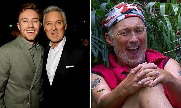 Roman: My Dad Martin Has No Real Mates!