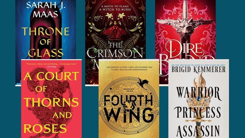 Romantasy: The New Book Genre Taking Over