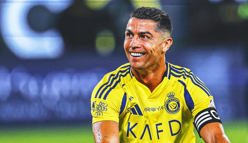 Ronaldo Confirms: I Belong in Saudi Arabia!