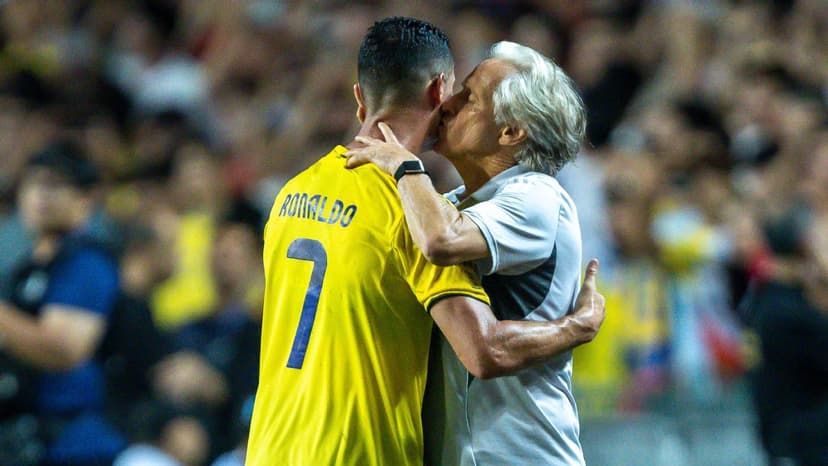 Ronaldo Ends Protest, Scores Al Nassr Winner