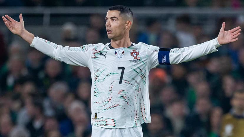 Ronaldo Injured, World Cup Future in Doubt?