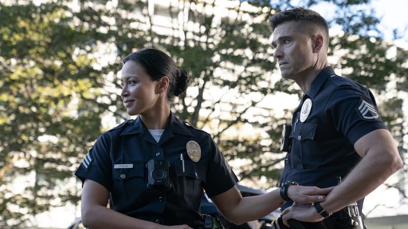 'The Rookie' Fans Get Extended Season 8 Treat