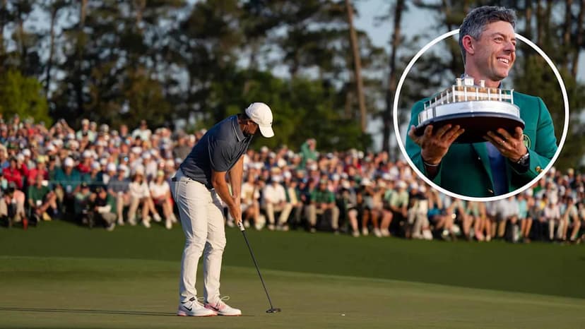 Rory McIlroy's Clutch Putt Secret Revealed