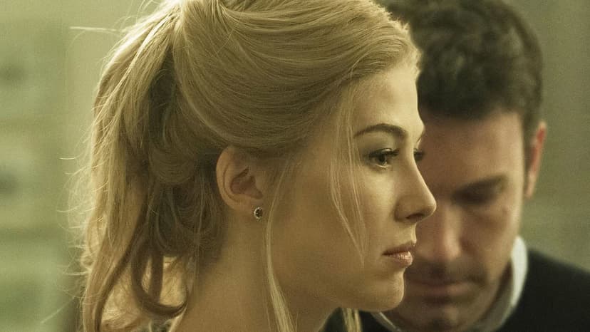 Rosamund Pike regrets career choices post-Gone Girl fame