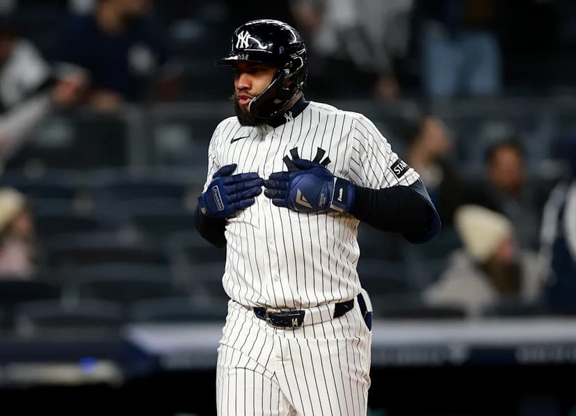 Rosario's 2 HRs Power Yankees Comeback Win