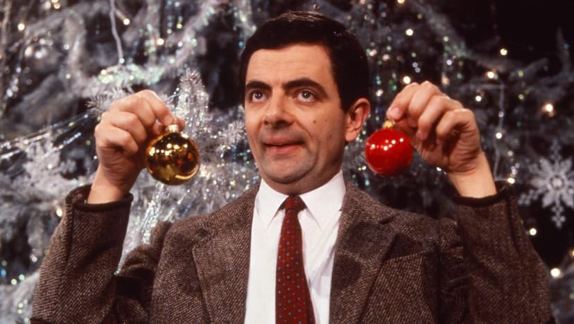 Atkinson Disses Mr. Bean: "Selfish Child"