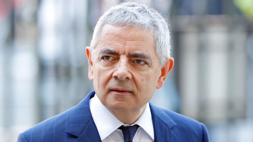Rowan Atkinson's Eco-Home Sparks Neighbor Feud