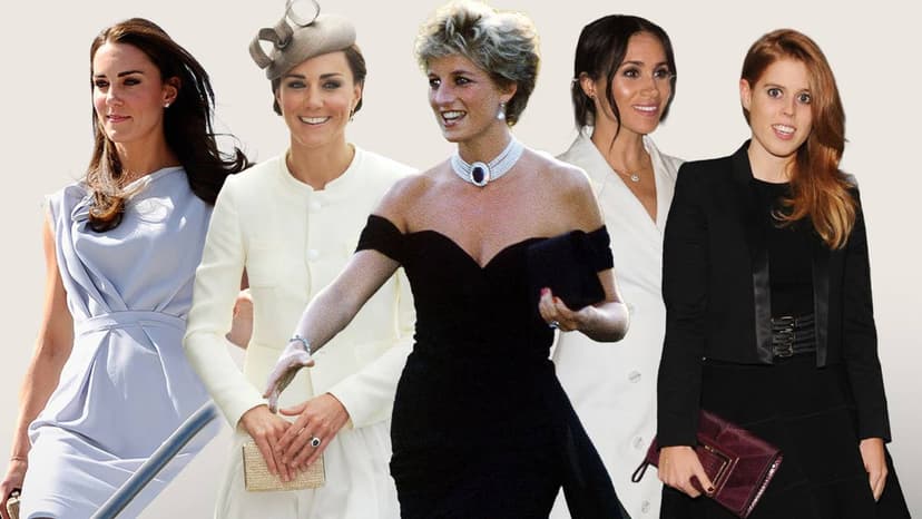 Royal Hemlines: A History of Breaking Mini Dress Rules