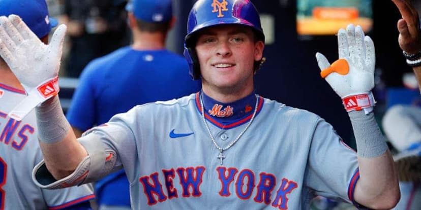 Royals' Three-Error Meltdown Gifts Mets Little League Home Run