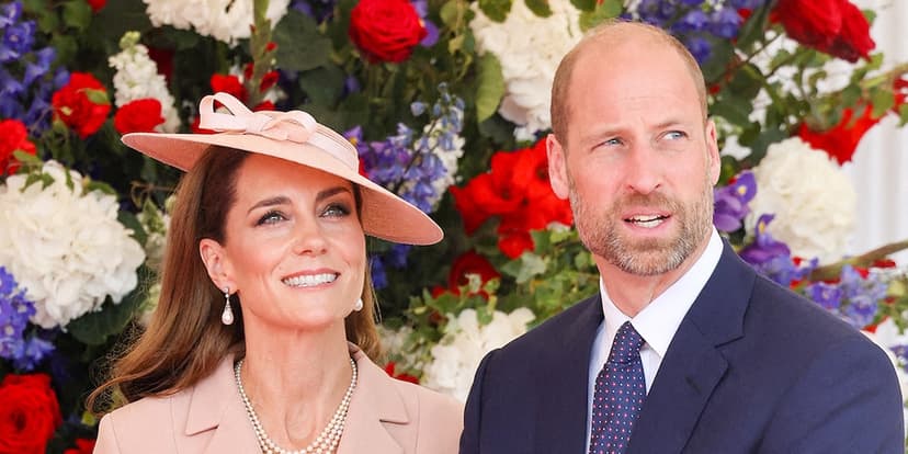 Royals Dazzle at 2026 BAFTA Film Awards