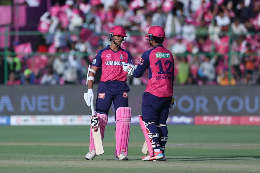 RR's Opening Trio: Suryavanshi's Partners Revealed