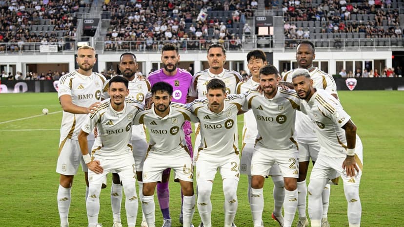 RSL vs. LAFC: Two Slumping Giants Clash